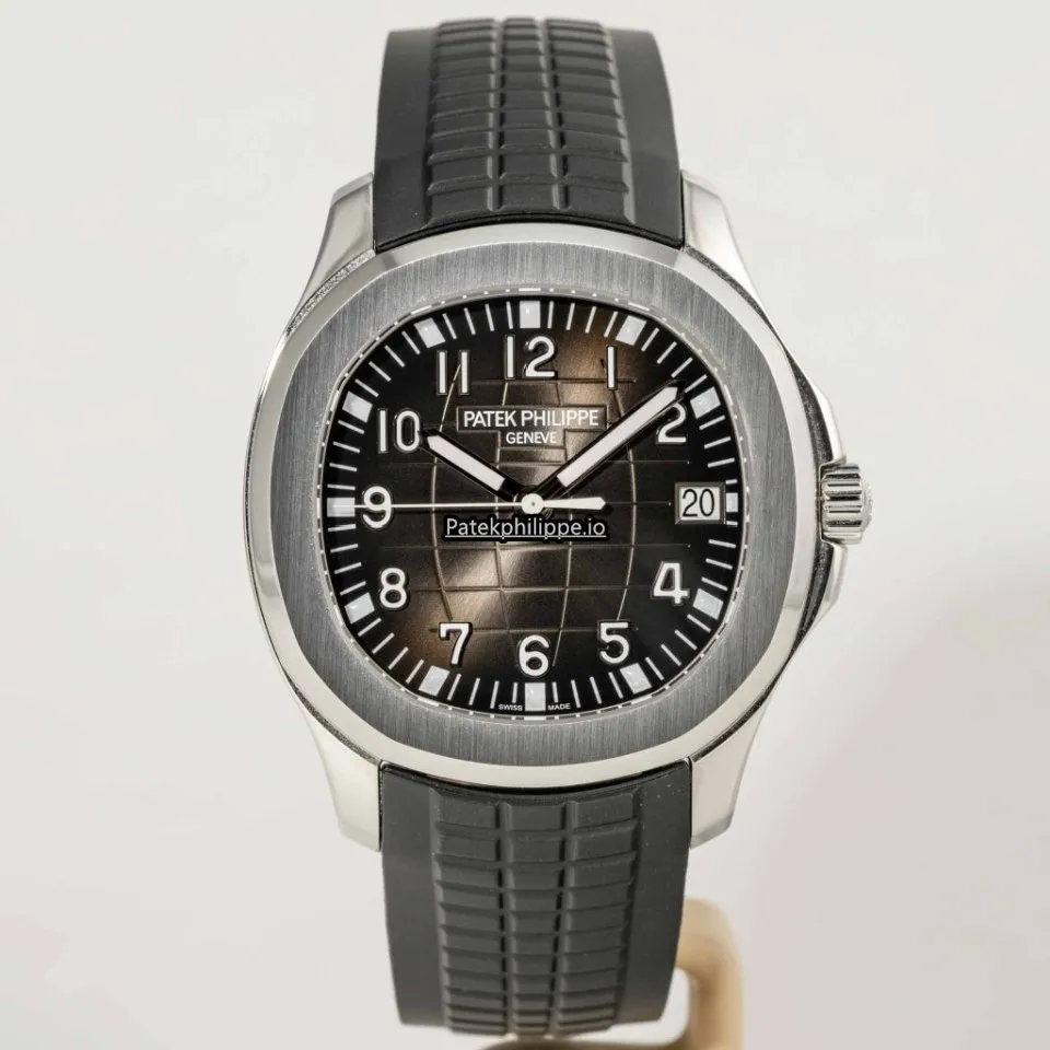 Patek Philippe Aquanaut 5167/1a-001 40MM Steel Case Automatic