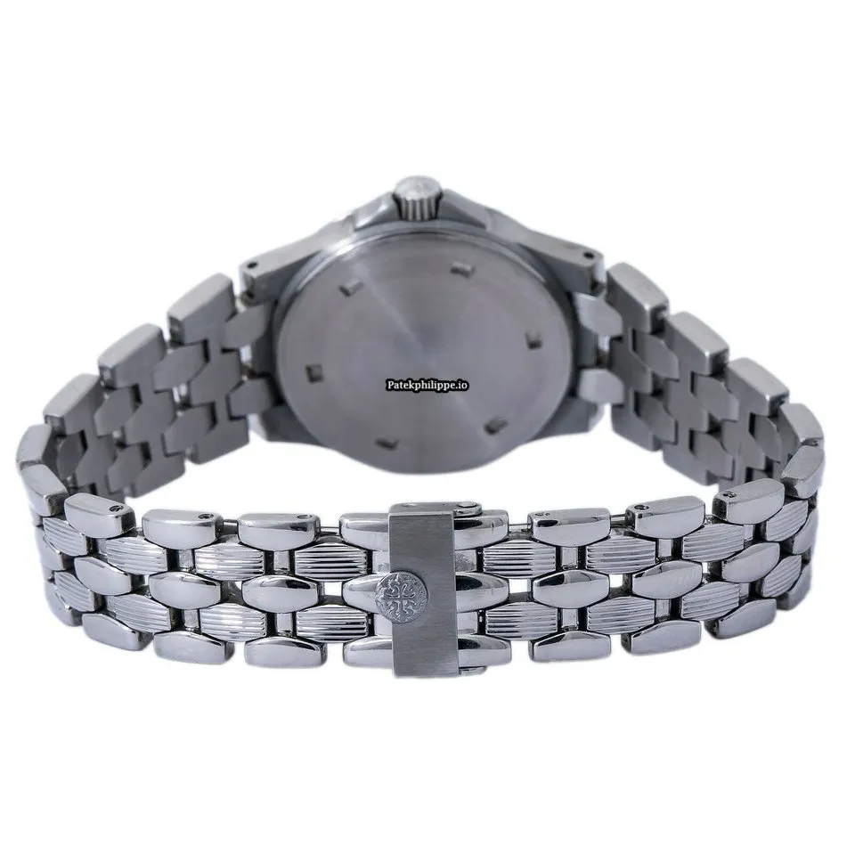 Alternative view of Patek Philippe Neptune 4880 27MM Steel Case Quartz