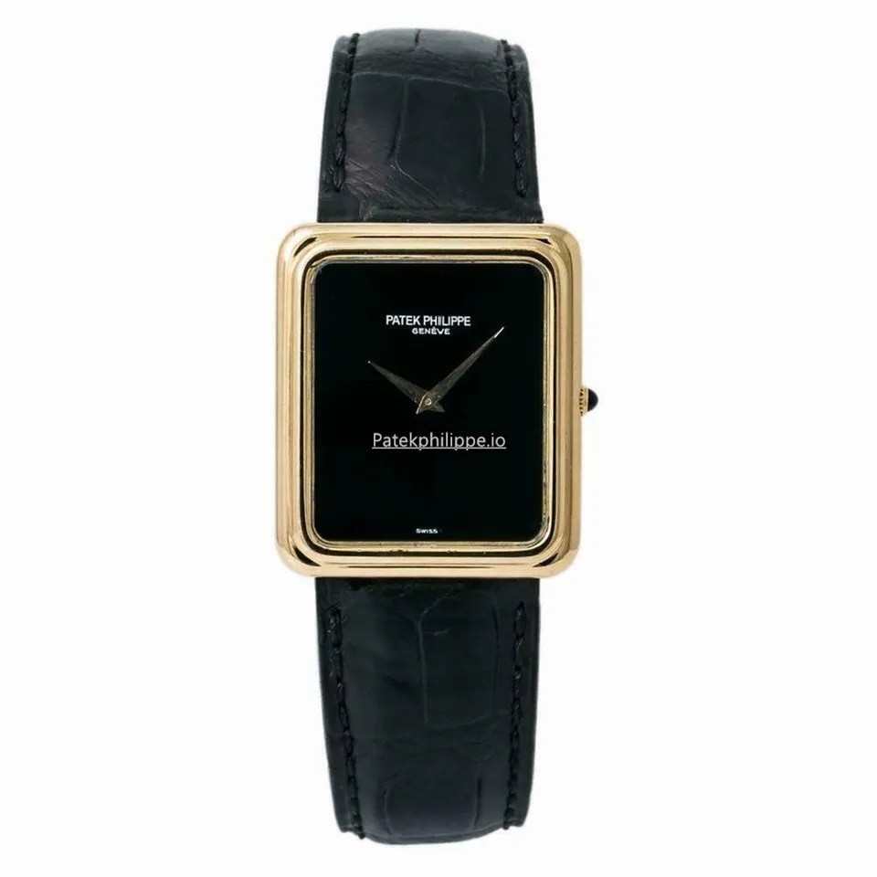 Patek Philippe Vintage Jan-49 30MM Yellow Gold Case