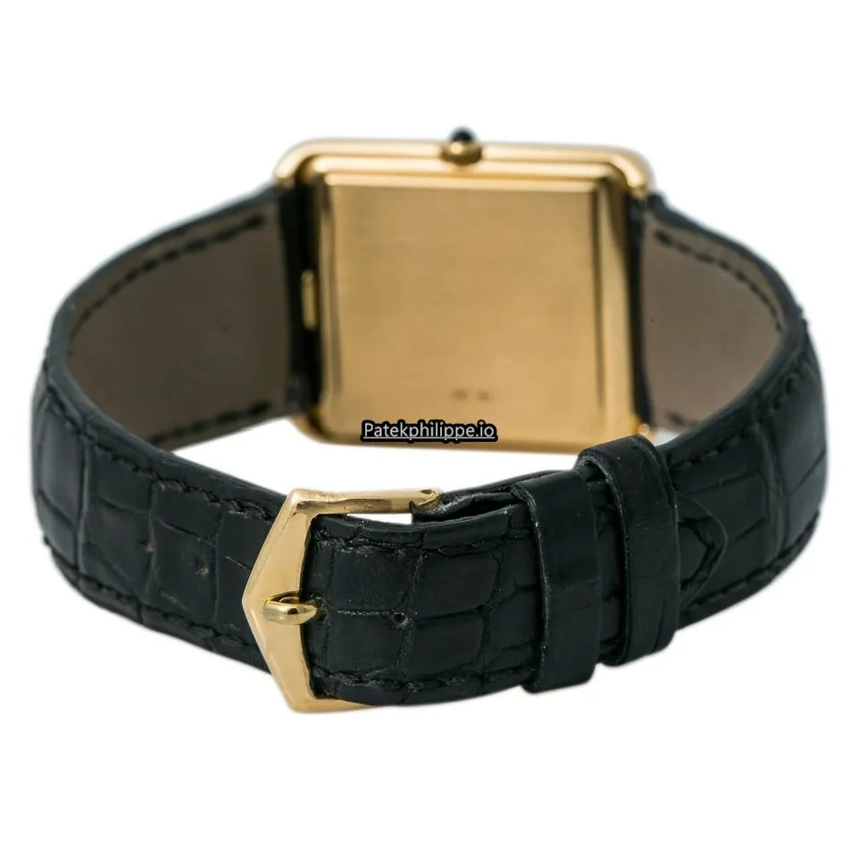 Alternative view of Patek Philippe Vintage Jan-49 30MM Yellow Gold Case