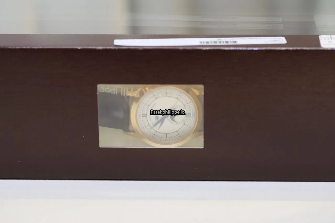 Patek Philippe Annual Calendar 5396r-001 38MM Rose Gold Case Automatic