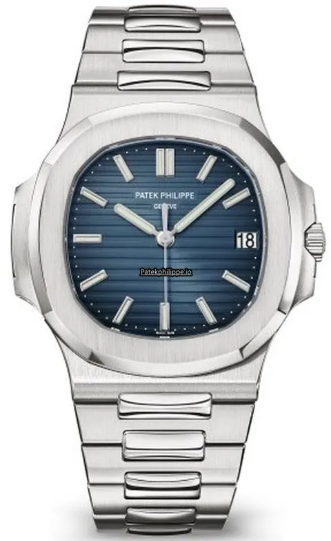 Patek Philippe Nautilus 5711/1a-010 40MM Steel Case Automatic