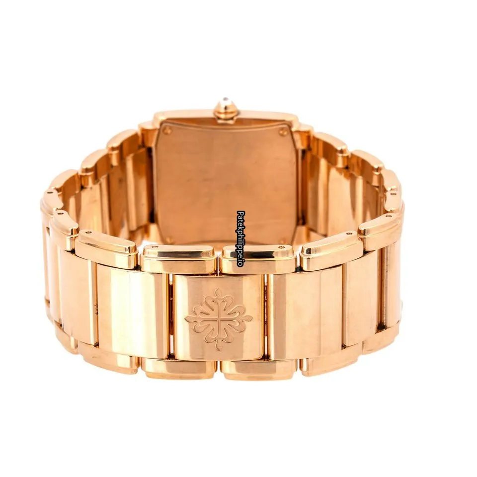 Alternative view of Patek Philippe Twenty-4 4910/11r-010 Quartz