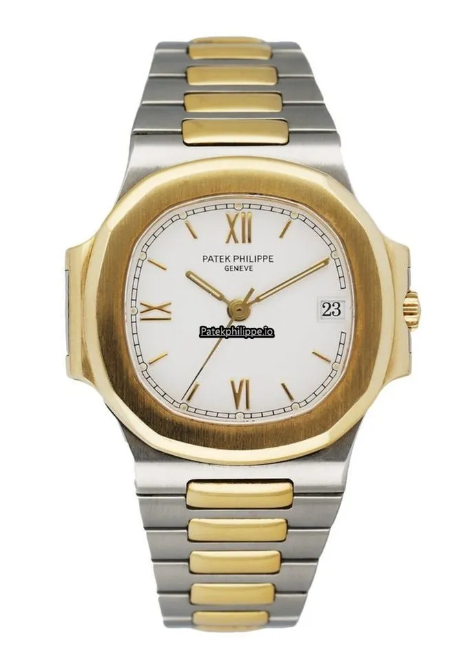 Patek Philippe Nautilus 3800/1ja 37MM Steel Case Automatic