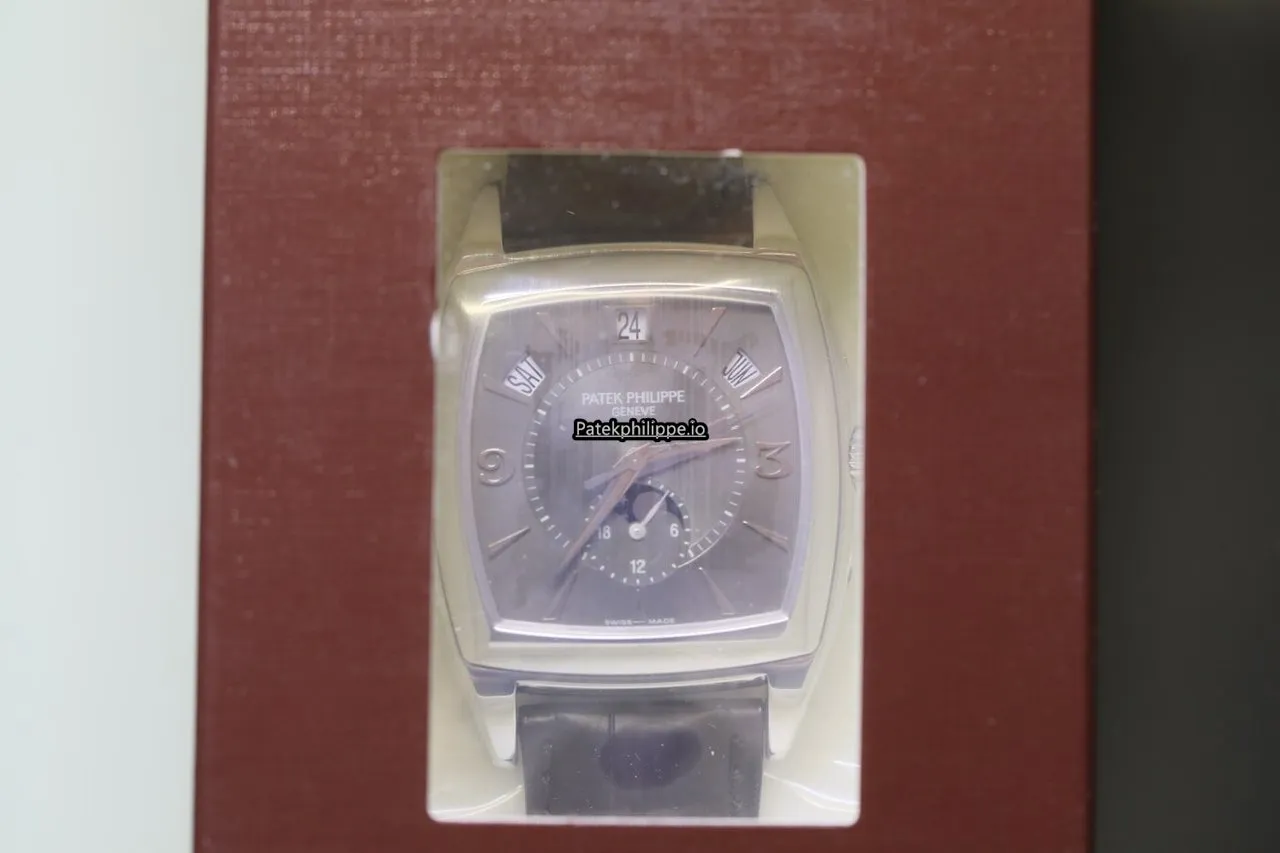 Patek Philippe Gondolo 5135g-010 51x38MM White Gold Case Automatic