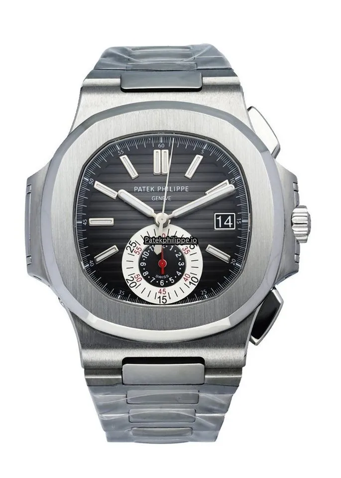 Patek Philippe Nautilus 5980 41MM Steel Case Automatic