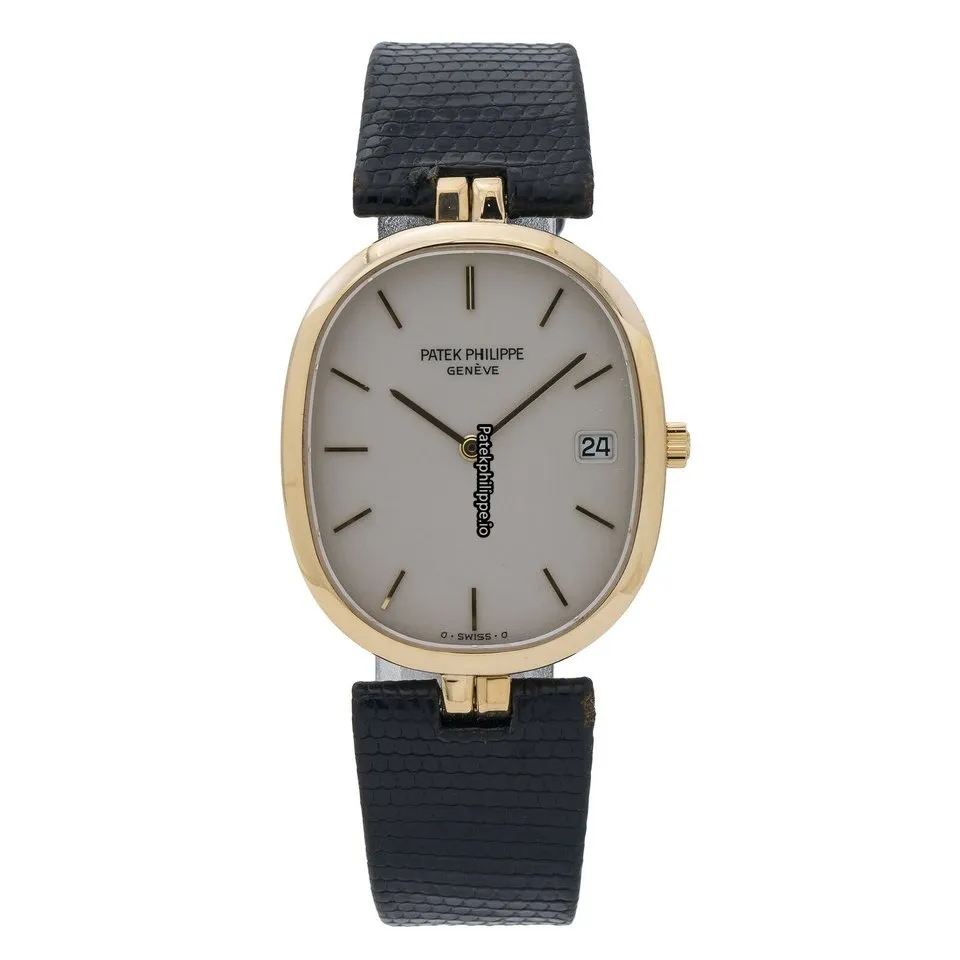 Patek Philippe Golden Ellipse 3930j Quartz