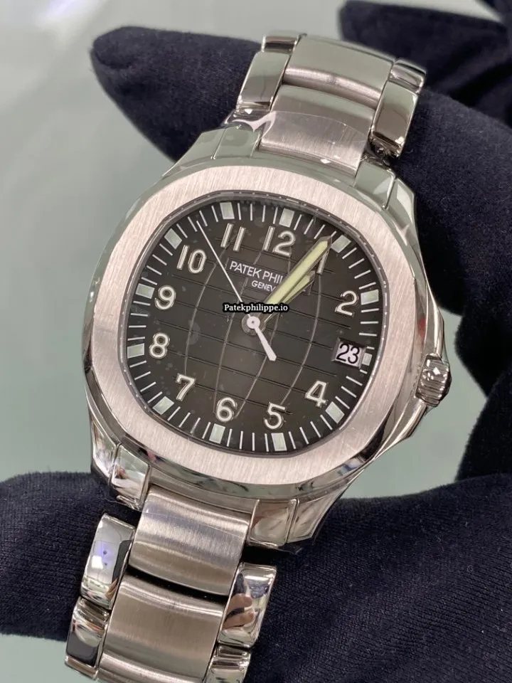 Patek Philippe Aquanaut 5167/1a-001 40MM Steel Case Automatic