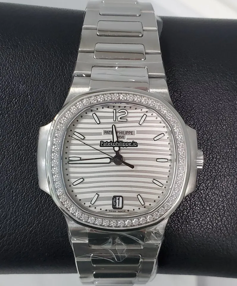 Patek Philippe Nautilus 7118/1200a-010 Steel Case Automatic