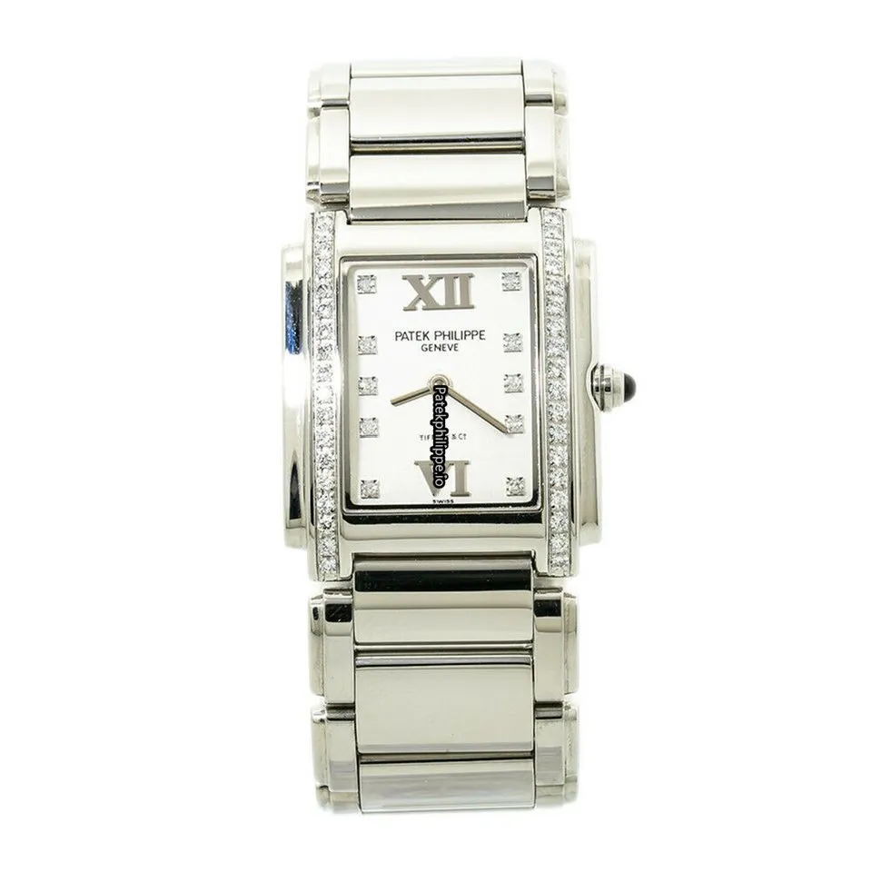 Patek Philippe Twenty-4 4910/010 25MM Steel Case Quartz