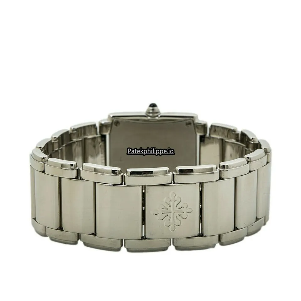 Alternative view of Patek Philippe Twenty-4 4910/010 25MM Steel Case Quartz