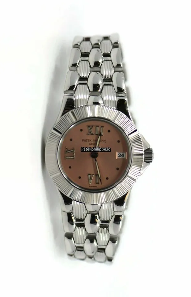 Patek Philippe Neptune 4880 27MM Steel Case Quartz