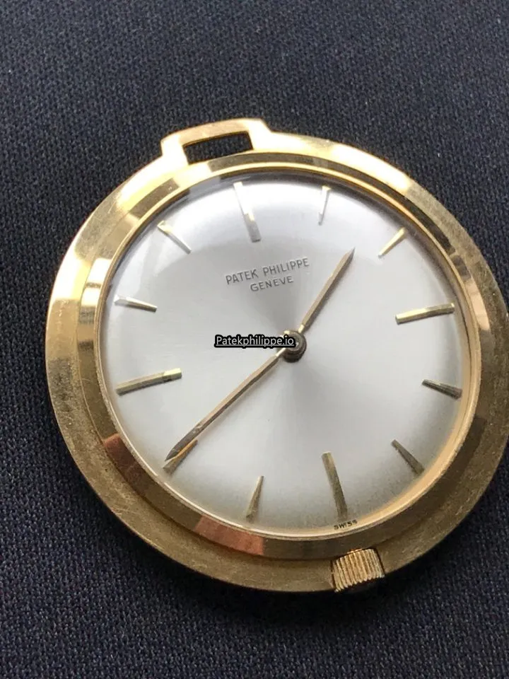 Patek Philippe Patek 782 40MM Yellow Gold Case Manual Winding