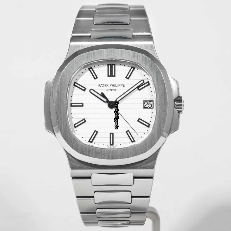 Patek Philippe Nautilus 5711/1a-011 40x38MM Steel Case Automatic