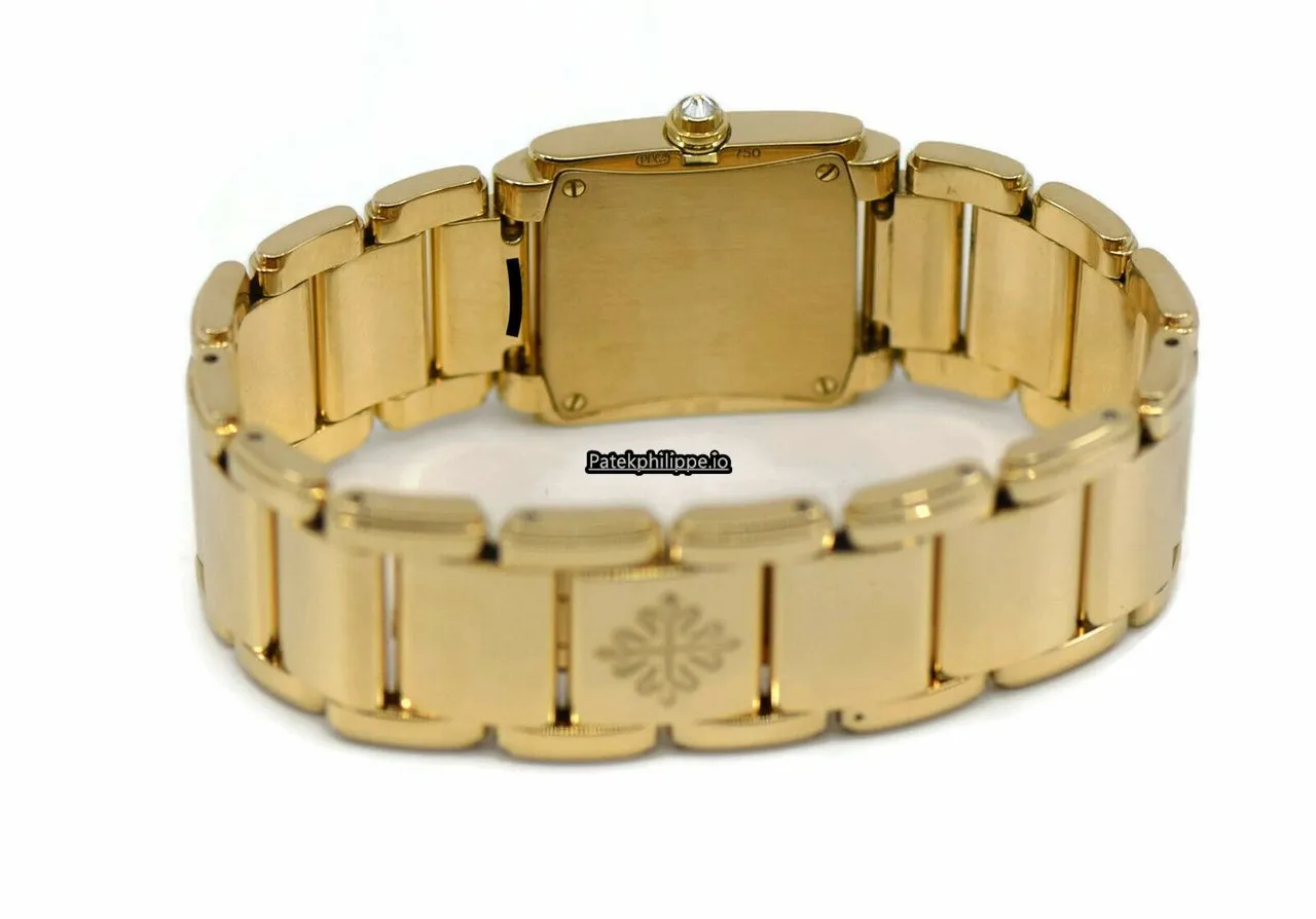 Alternative view of Patek Philippe Twenty-4 4907/1j-010 23MM Yellow Gold Case Quartz