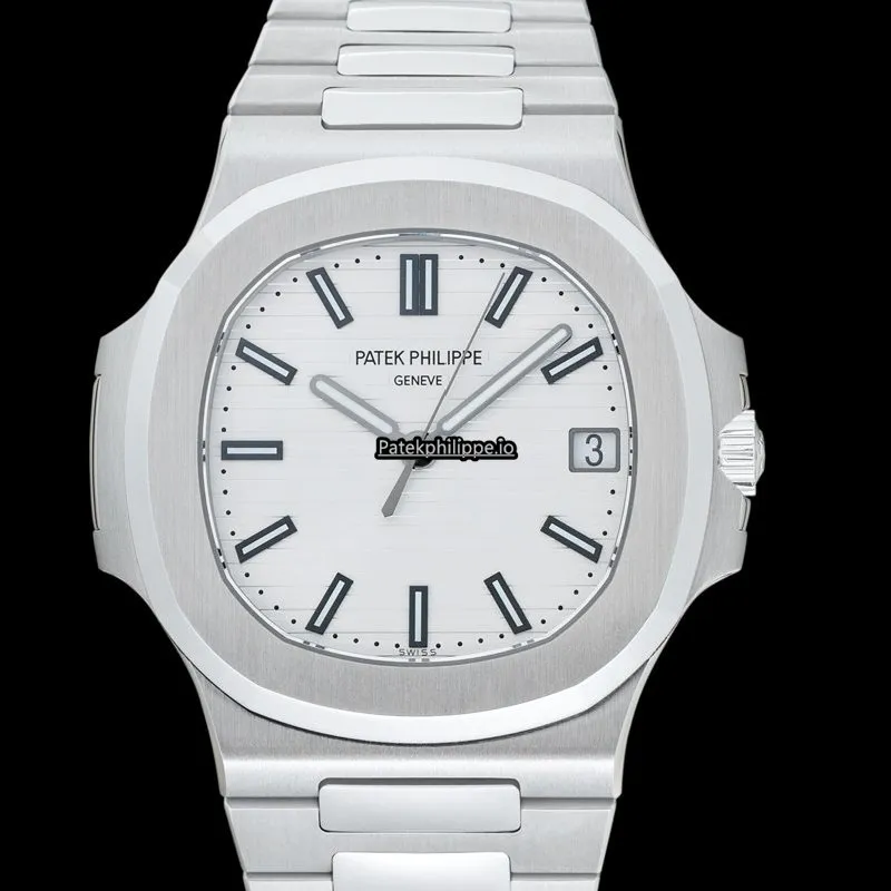 Patek Philippe Nautilus 5711/1a-011 40MM Steel Case Automatic