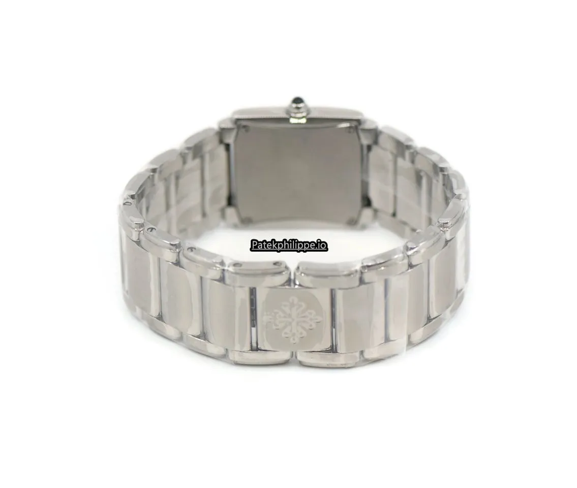 Alternative view of Patek Philippe Twenty-4 4910/010 25MM Steel Case Quartz