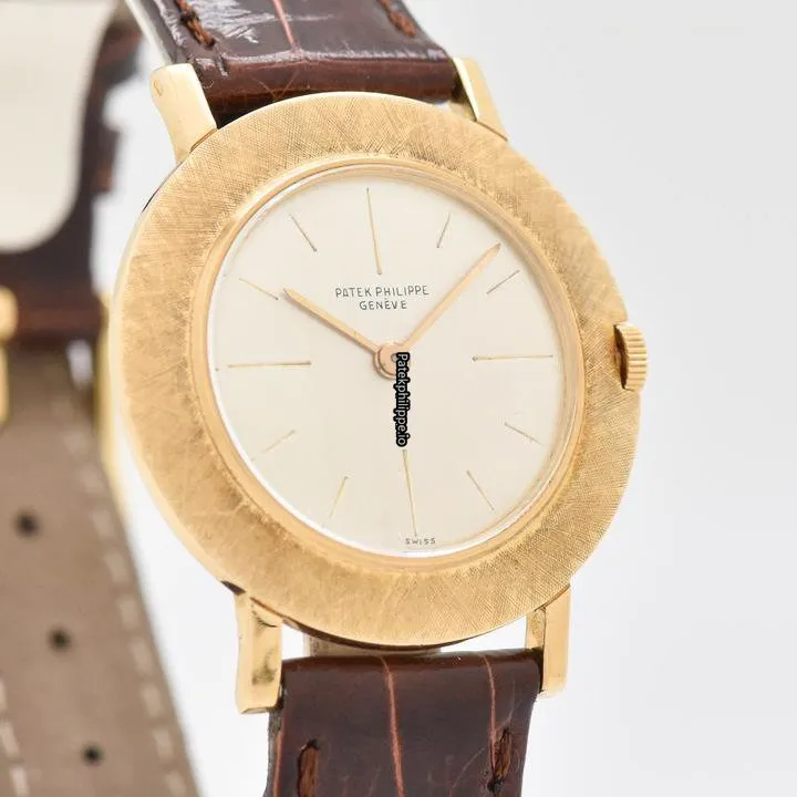 Patek Philippe Vintage 2594 Manual Winding