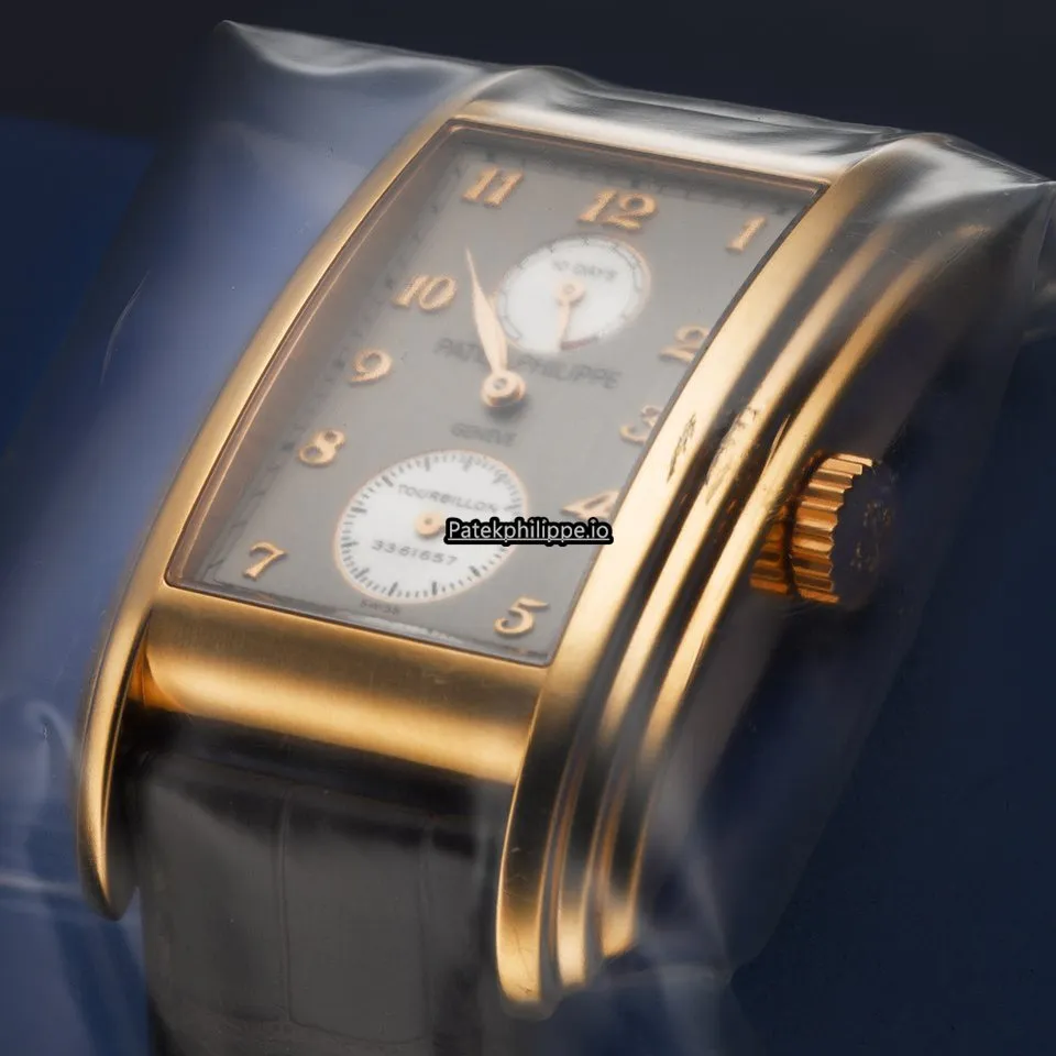 Patek Philippe Grand Complications 5101r-001 Rose Gold Case