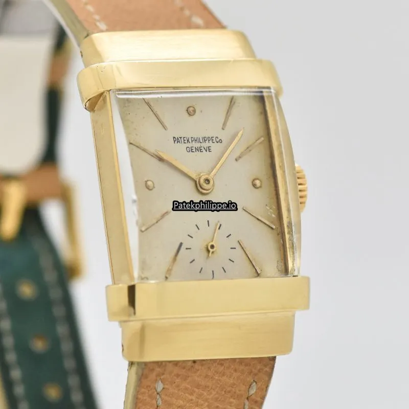 Patek Philippe Vintage 1450 Manual Winding