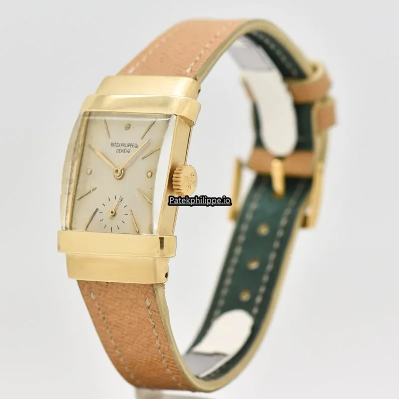 Alternative view of Patek Philippe Vintage 1450 Manual Winding