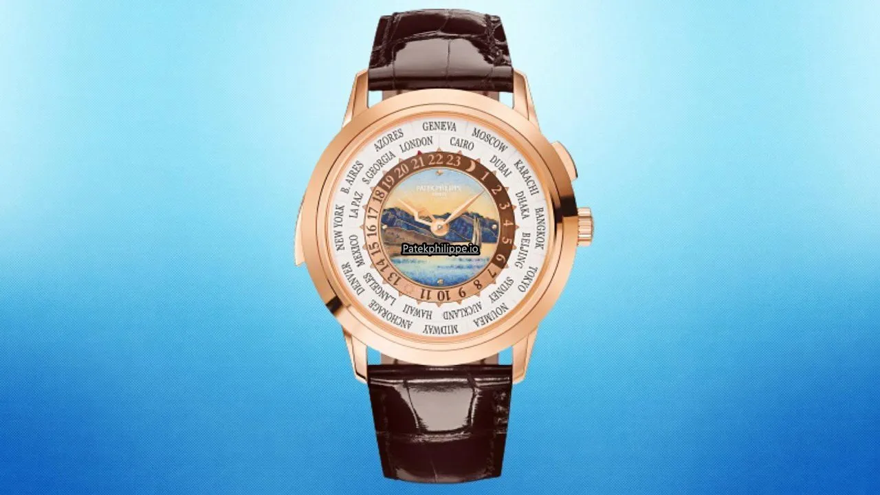 Patek Philippe Grand Complications 5531r-001 40.2MMx11.49MM Rose Gold Case
