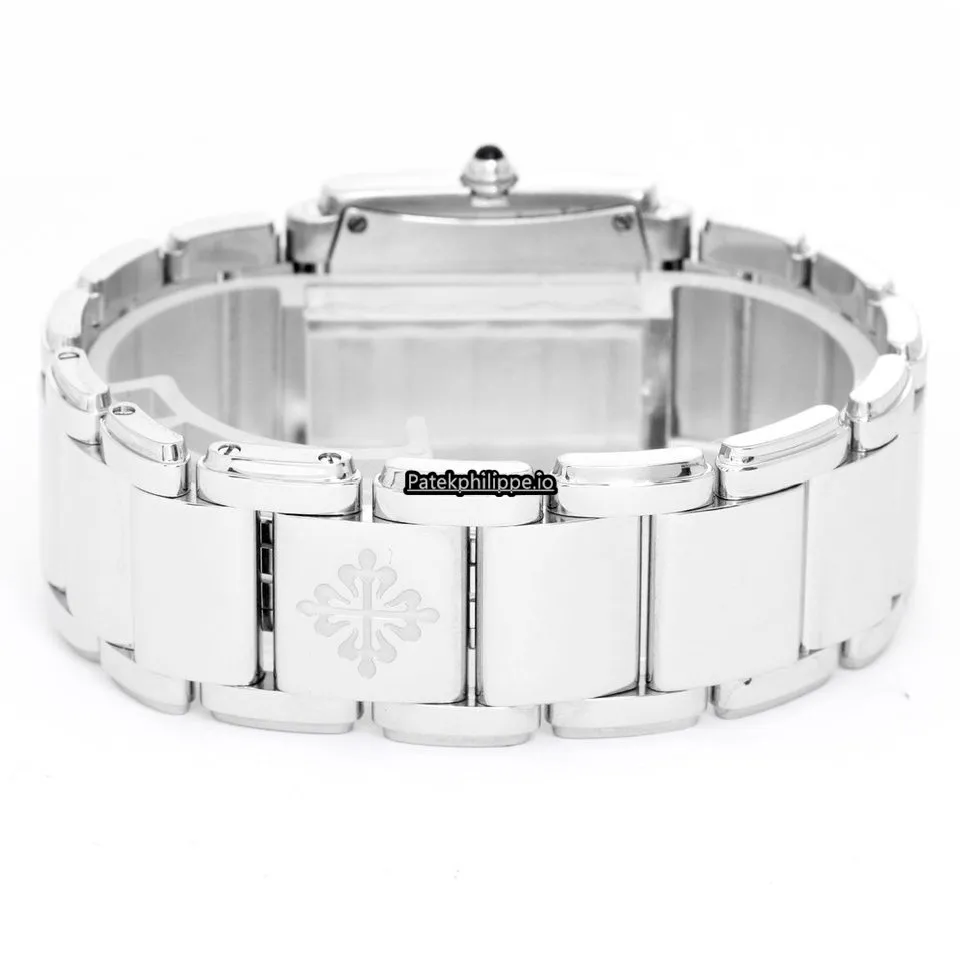 Alternative view of Patek Philippe Twenty-4 4910/10a 25MM Steel Case Quartz