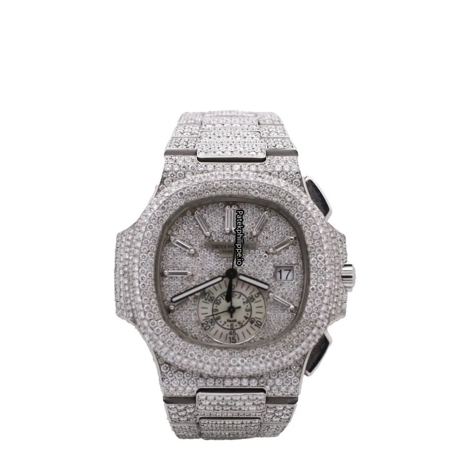 Patek Philippe Nautilus 5980/1a-019 40.5MM Steel Case Automatic