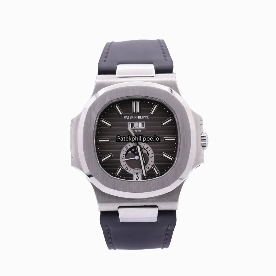 Patek Philippe Nautilus 5726a-001 40.5MM Steel Case Automatic