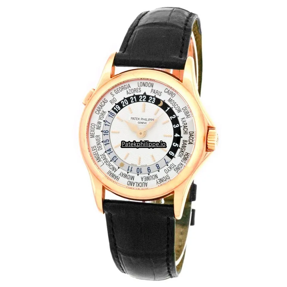 Patek Philippe Complications 5110-r Automatic Movement