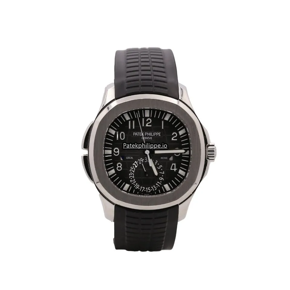 Patek Philippe Aquanaut 5164a-001 40.8MM Steel Case Automatic