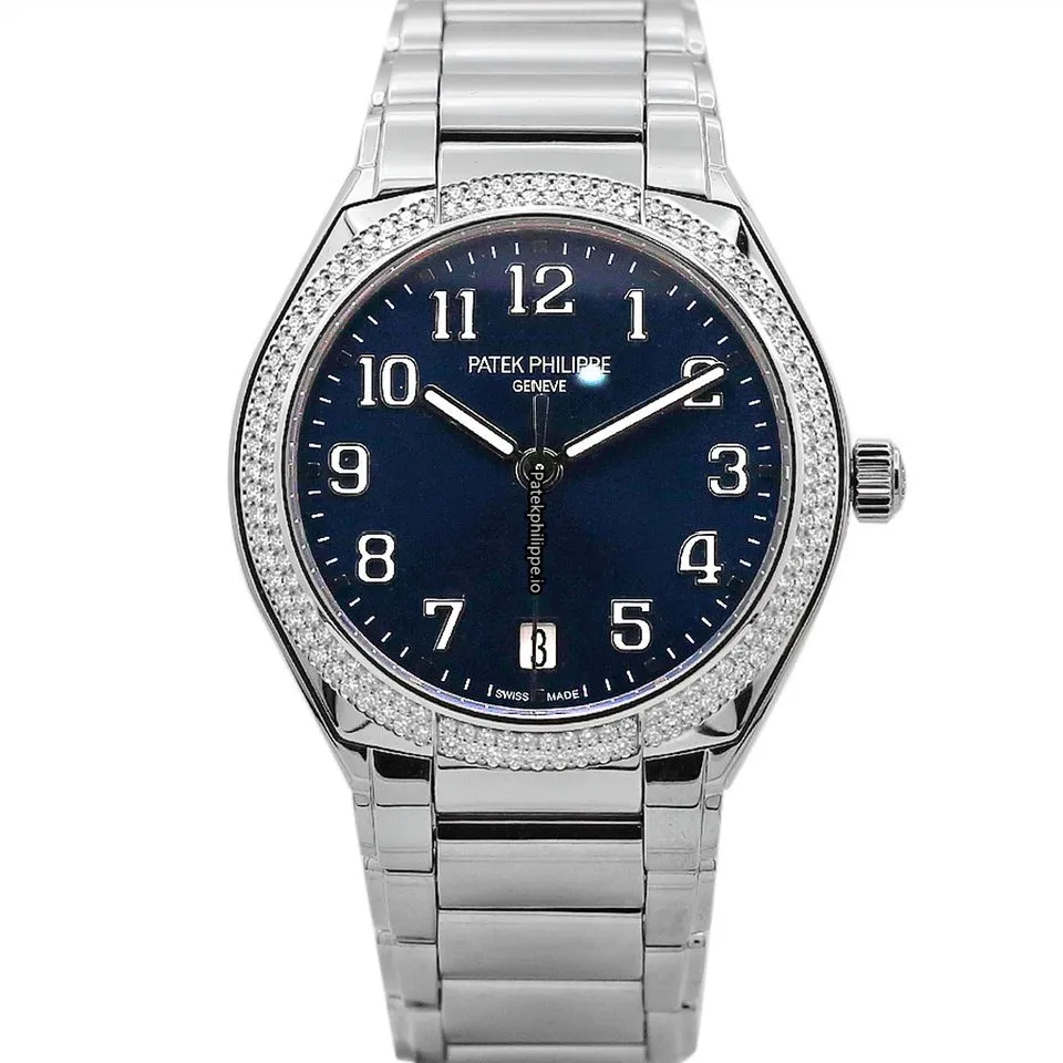 Alternative view of Patek Philippe Twenty-4 7300/1200a-001 36MM Steel Case Automatic
