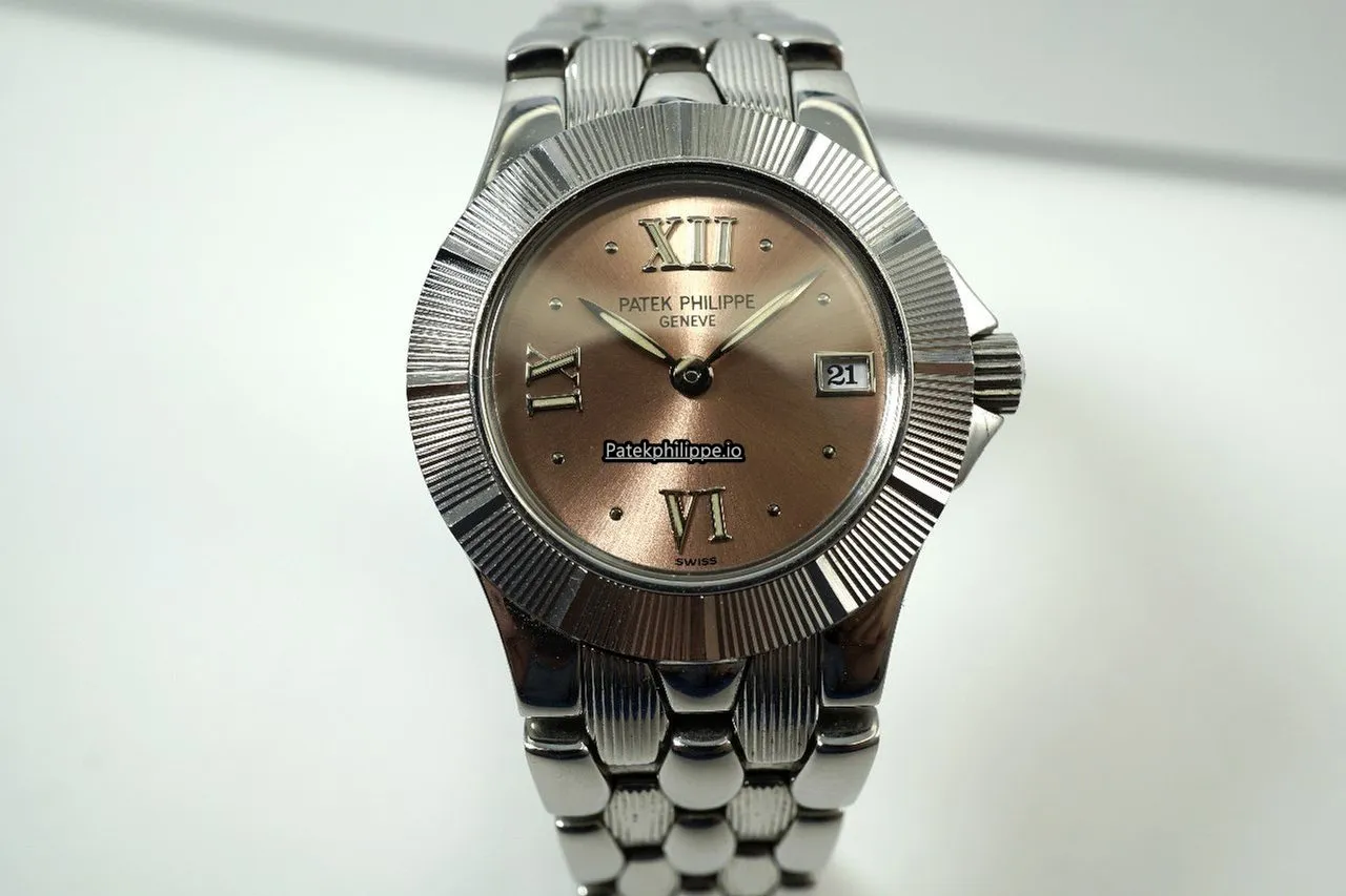Patek Philippe Neptune 27x32MM Steel Case Quartz