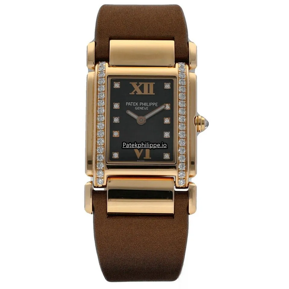 Patek Philippe Twenty-4 Quartz