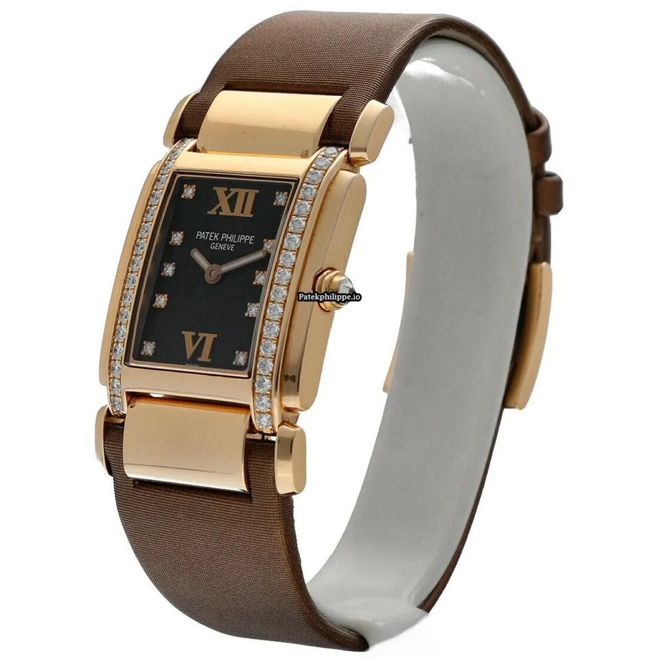 Alternative view of Patek Philippe Twenty-4 Quartz