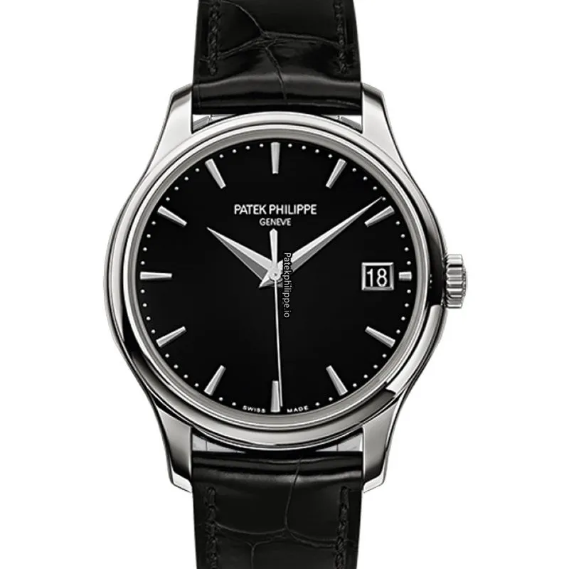 Patek Philippe Calatrava 5227g-010 39MM White Gold Case Automatic