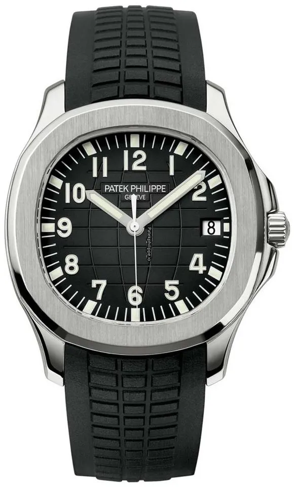 Patek Philippe Aquanaut 5167a-001 40MM Steel Case Automatic