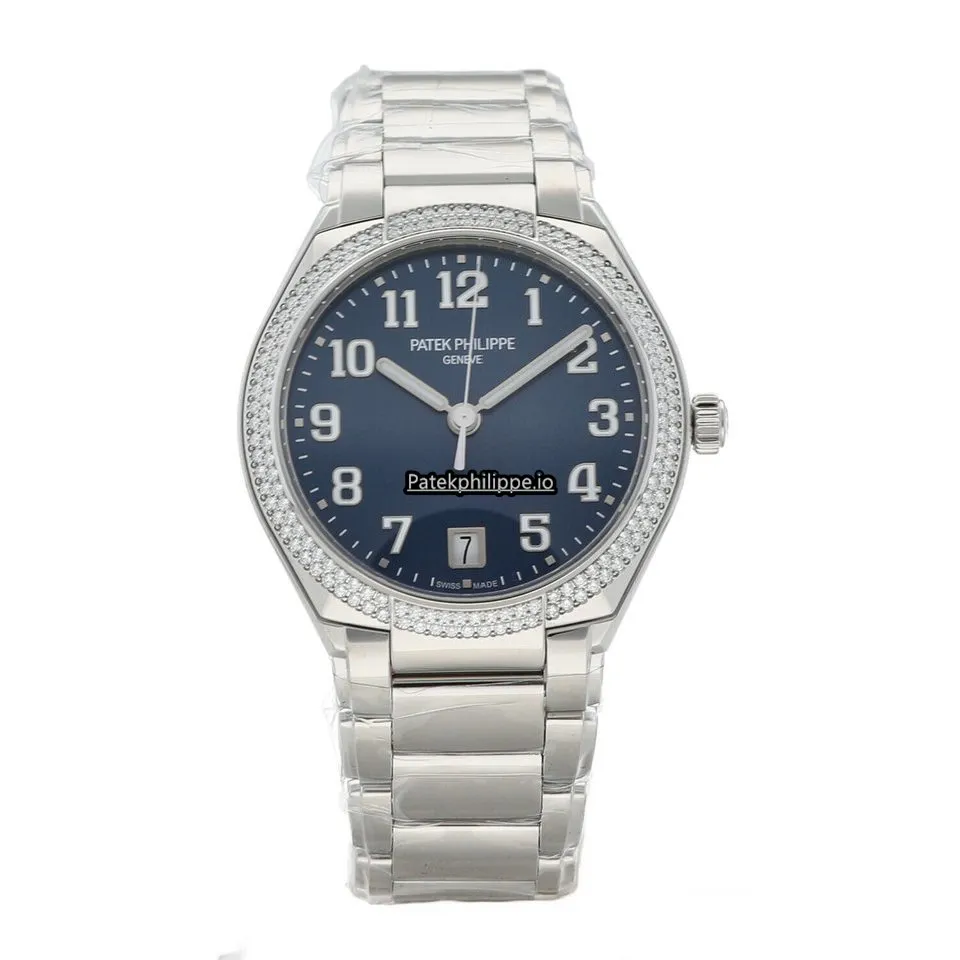 Alternative view of Patek Philippe Twenty-4 7300/1200a 36MM Steel Case Automatic