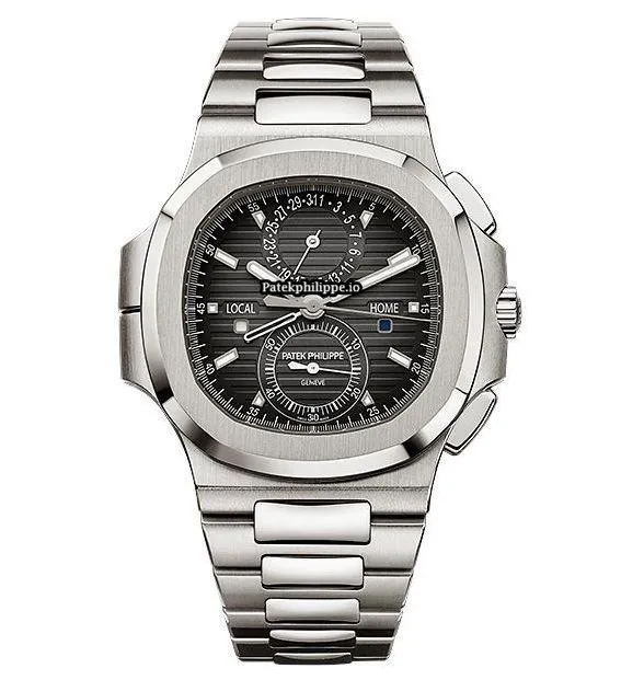 Patek Philippe Nautilus 5990/1a 40MM Steel Case Automatic