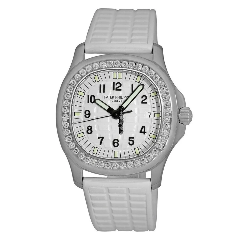 Patek Philippe Aquanaut 5067a-011 35.6MM Steel Case Automatic