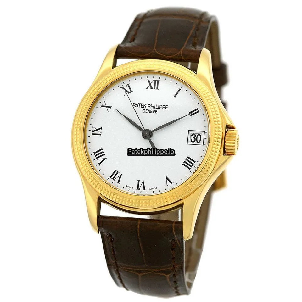 Patek Philippe Calatrava 5117-j Automatic