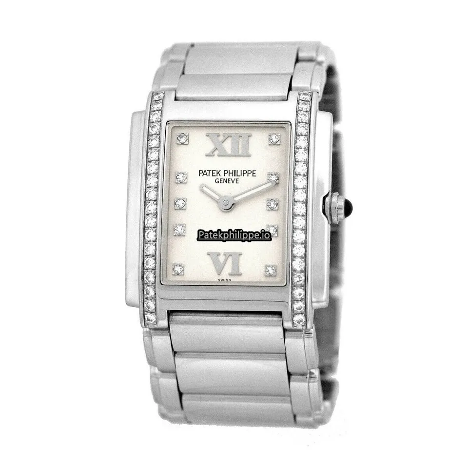 Patek Philippe Twenty-4 4910/10a Steel Case Quartz
