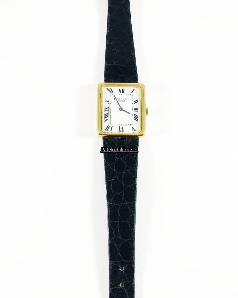 Alternative view of Patek Philippe Vintage Ref 4224 Yellow Gold Case Manual Winding