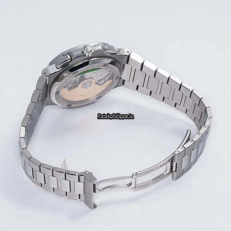 Patek Philippe Nautilus 5990/1a-001 40.5MM Steel Case Automatic