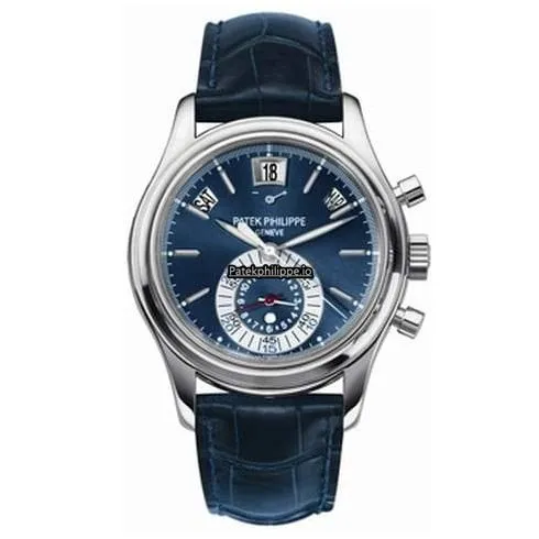 Patek Philippe Annual Calendar 5960p 41MM Platinum Case Automatic
