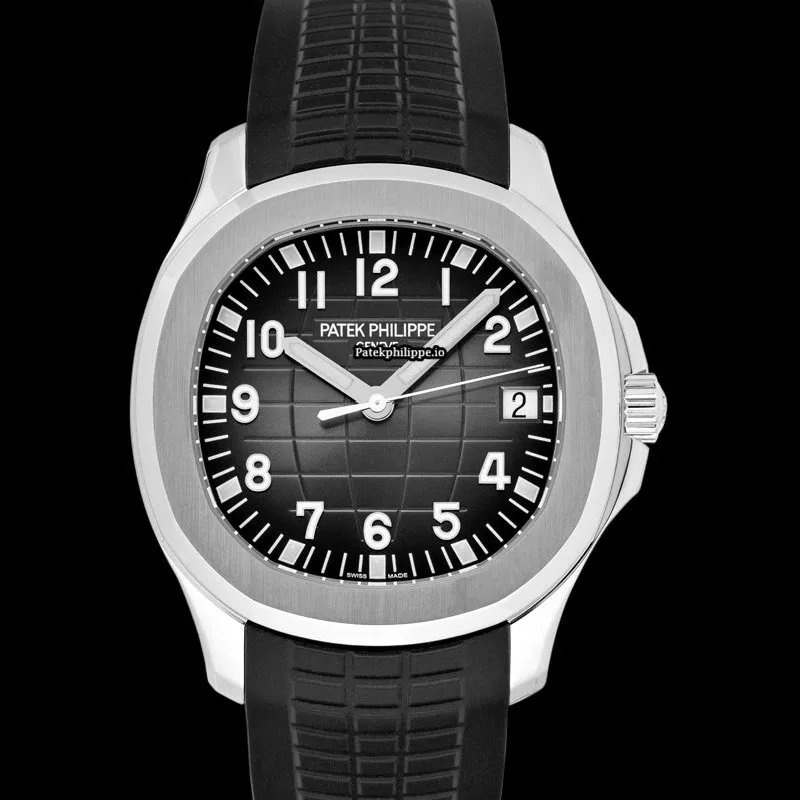Patek Philippe Aquanaut 5167a-001 40MM Steel Case Automatic