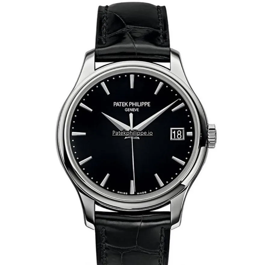 Patek Philippe Calatrava 5227g 39MM White Gold Case Automatic
