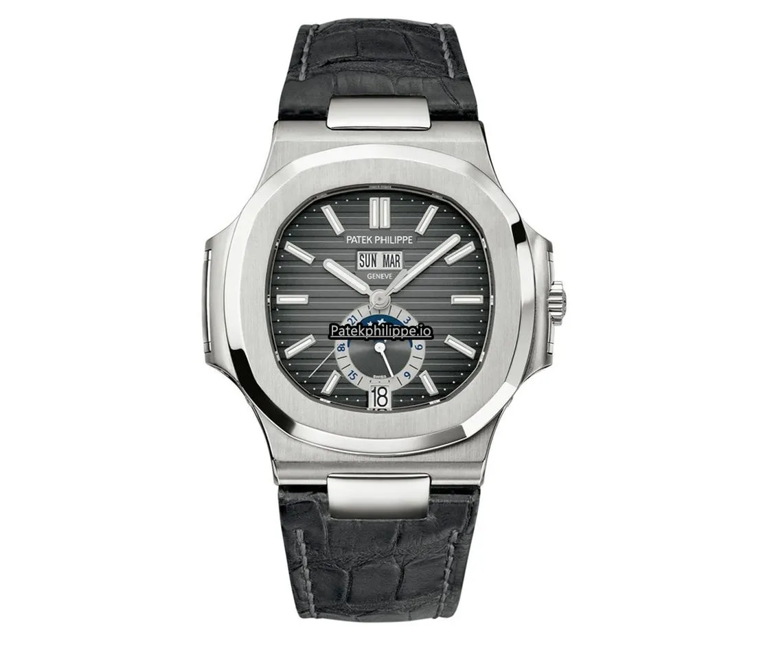 Patek Philippe Nautilus 5726a 001 41MM Steel Case Automatic