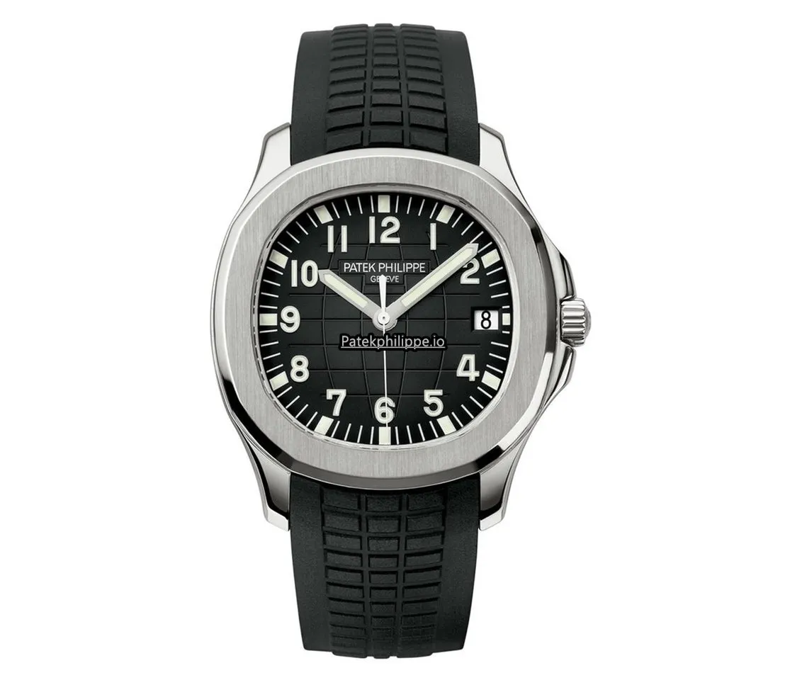 Patek Philippe Aquanaut 5167a-001 40x47MM Steel Case Automatic
