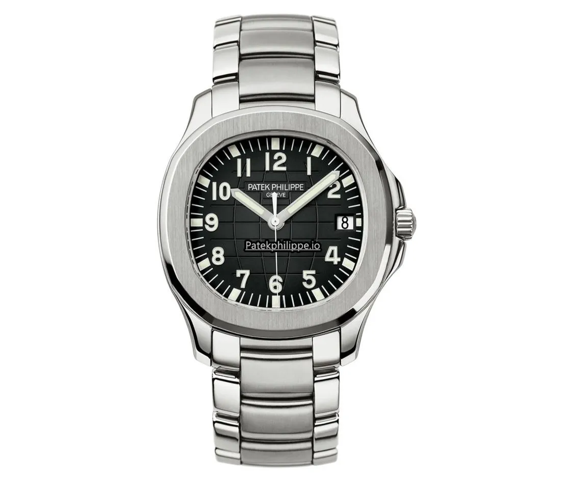 Patek Philippe Aquanaut 5167/1a-001 40x47MM Steel Case Automatic